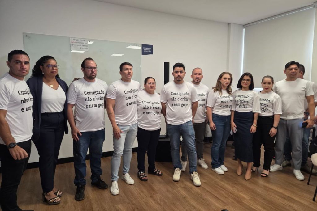 TCE consignados