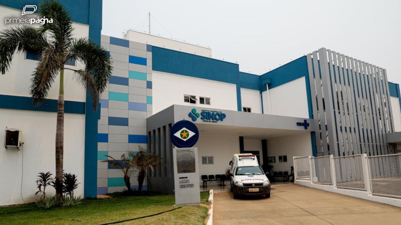 Hospital Regional de Sinop