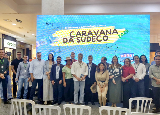 Ministerio da Integracao e do Desenvolvimento Regional leva orientacao sobre credito para empreendedores do Mato Grosso