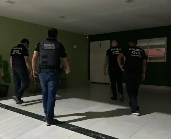 Polícia deflagra operação contra fraude financeira que causou prejuízo milionário