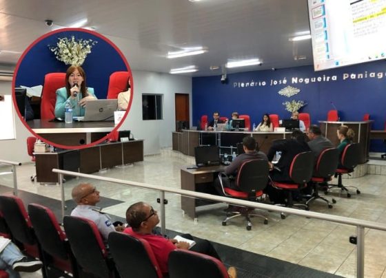 Projeto sobre educacao patrimonial em Agua Boa e debatido em reuniao