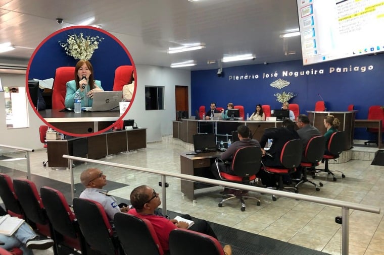 Projeto sobre educacao patrimonial em Agua Boa e debatido em reuniao