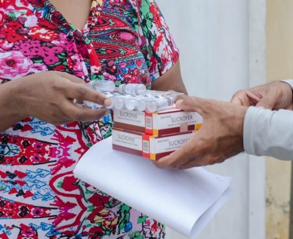 Caceres inicia levantamento para entrega domiciliar de medicamentos a pessoas com dificuldades de locomocao