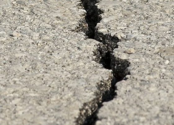 Cidade de Mato Grosso registra tremor de terra