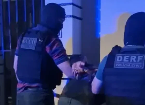 Criminoso foragido ligado a chacinas é capturado em operação em Mato Grosso