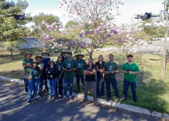 Curso de drones reforca atuacao do Ministerio Publico de Mato Grosso no combate ao crime