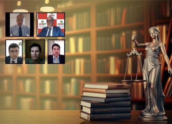 Curso do MPMT fortalece defesa das vitimas no Tribunal do Juri