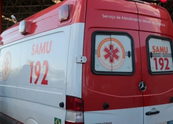 Jovem baleado nas costas corre por socorro até cair em Sorriso