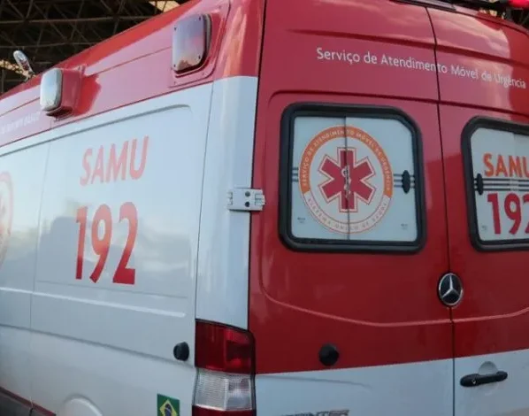 Jovem baleado nas costas corre por socorro até cair em Sorriso