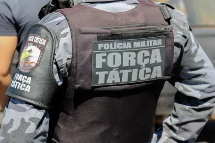 Menor com 80 passagens é apreendido por tráfico em MT