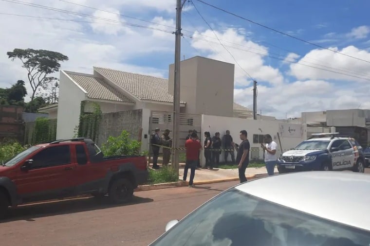 Ministerio Publico de Mato Grosso e contra mudanca de juri de reu por chacina em Sorriso