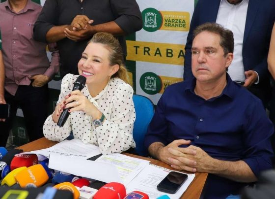 Moretti em coletiva de 6 meses de gestao