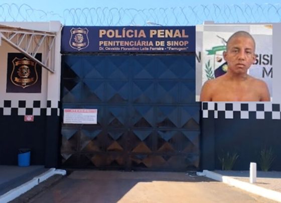 detento morto