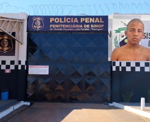 detento morto