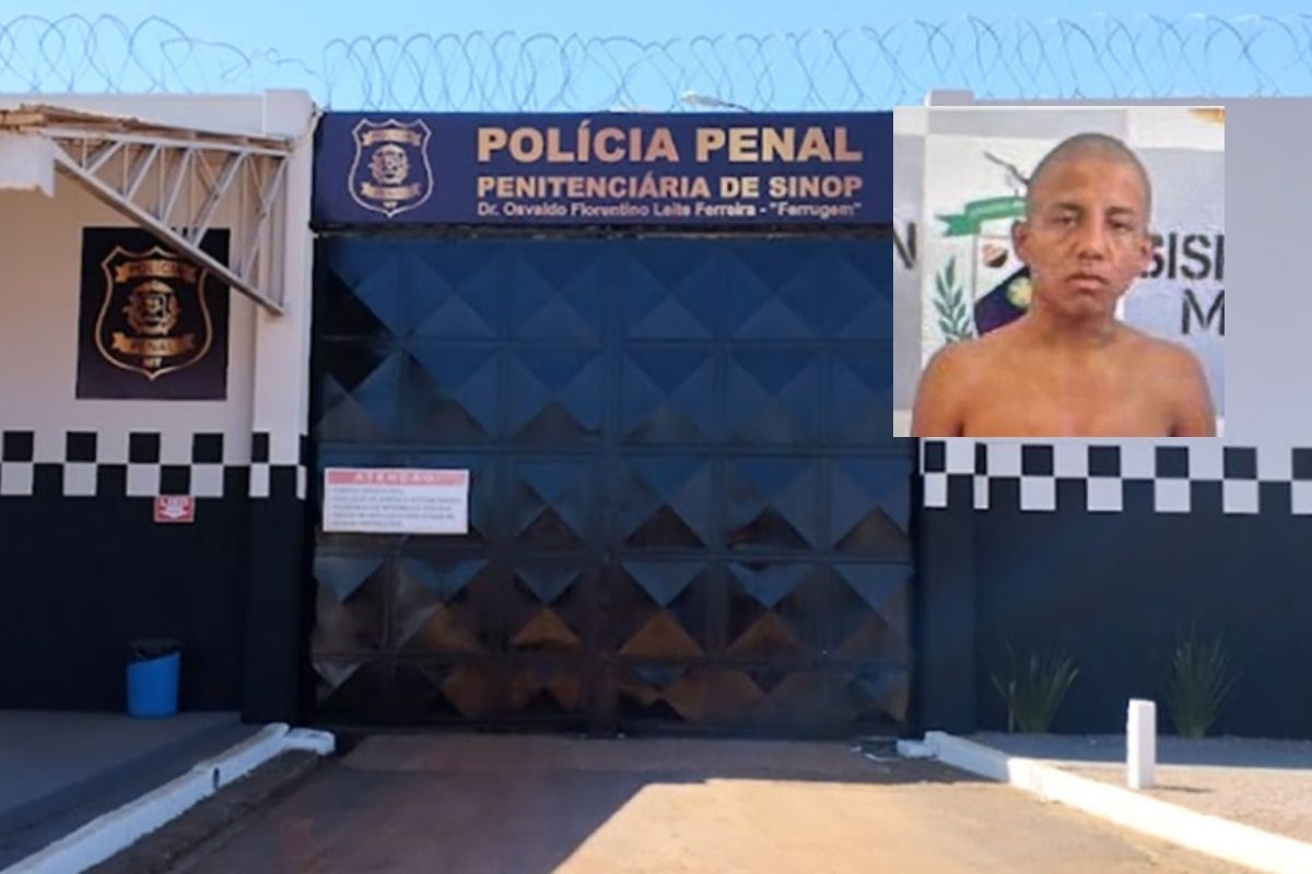 detento morto