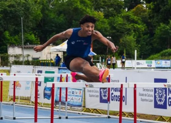 Sorriso participa do Trofeu Brasil Interclubes de Atletismo 2025