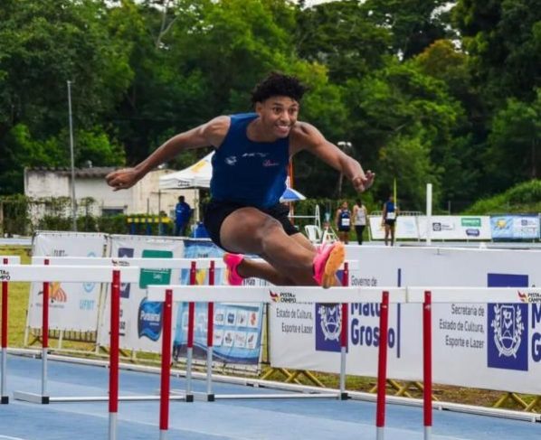 Sorriso participa do Trofeu Brasil Interclubes de Atletismo 2025