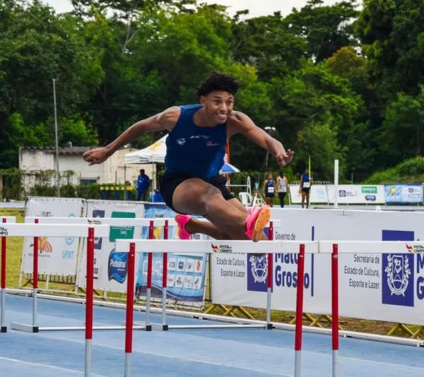 Sorriso participa do Trofeu Brasil Interclubes de Atletismo 2025