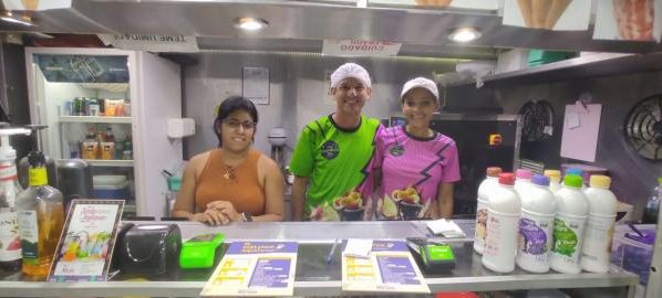 Apoio da Prefeitura impulsiona faturamento de MEIs durante Festival de Pesca em Sorriso