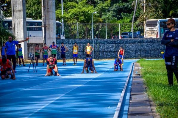 Atletas de Sorriso disputam Estadual Sub 16 e Sub 20 de Atletismo em Cuiaba
