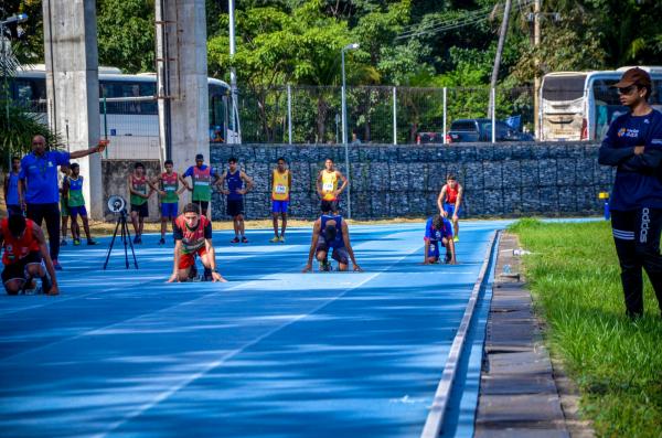 Atletas de Sorriso disputam Estadual Sub 16 e Sub 20 de Atletismo em Cuiaba