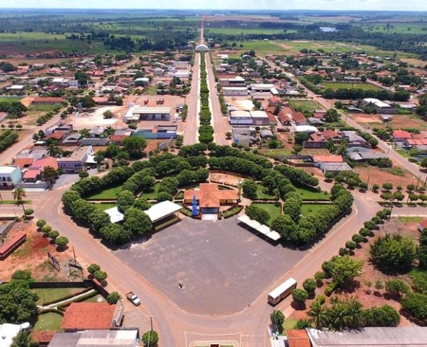 Camara de Tabapora tem contrato suspenso pela Justica a pedido do Ministerio Publico de Mato Grosso