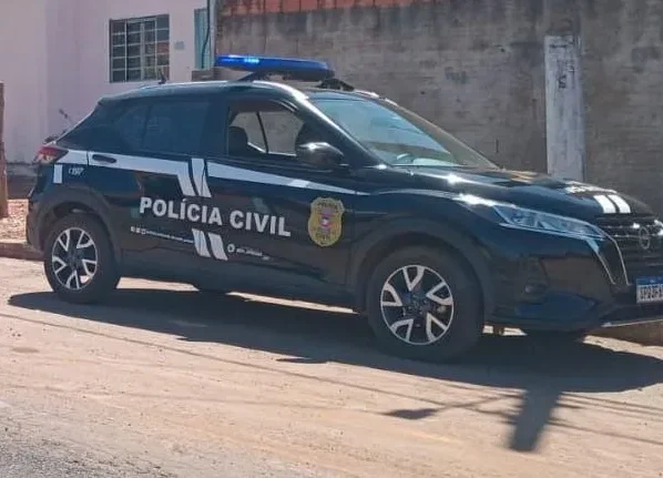 Mulher é presa após tentativa de homicídio da namorada do ex-companheiro em Pedra Preta