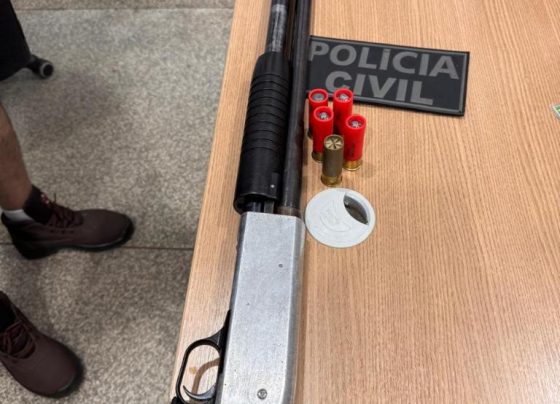 Pai e filho foragidos de chacina em Mato Grosso sao presos em Rondonia