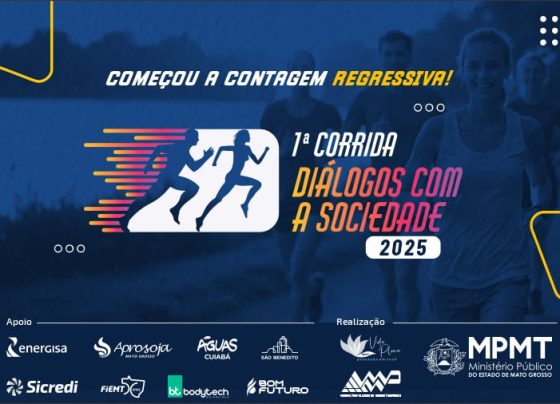 1 Corrida Dialogos com a Sociedade ja tem vagas preenchidas