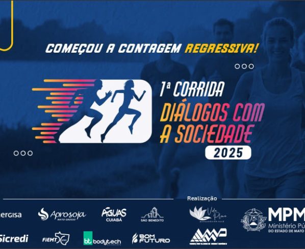 1 Corrida Dialogos com a Sociedade ja tem vagas preenchidas
