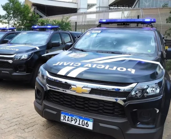 25 presos em operação da Polícia Civil contra tráfico em Cuiabá