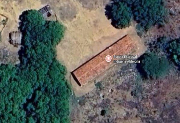 Acao conjunta promove atendimentos a indigenas xavantes de Campinapolis