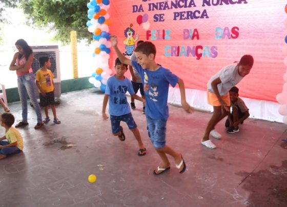 Acoes da Assistencia Social impactam cerca de 880 criancas em Sinop