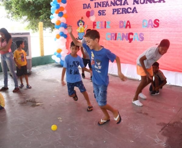 Acoes da Assistencia Social impactam cerca de 880 criancas em Sinop