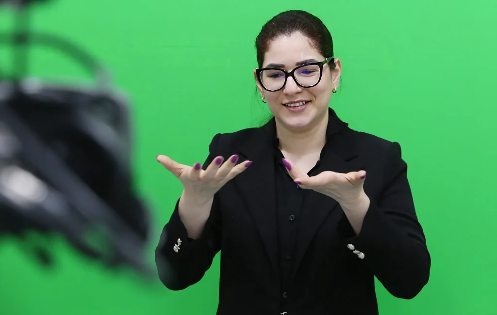 ALMT amplia acessibilidade com intérpretes de Libras nas redes