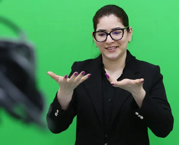 ALMT amplia acessibilidade com intérpretes de Libras nas redes