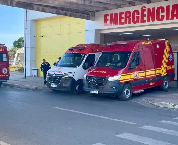 Bombeiros de MT passam a levar vítimas de AVC direto ao HMC