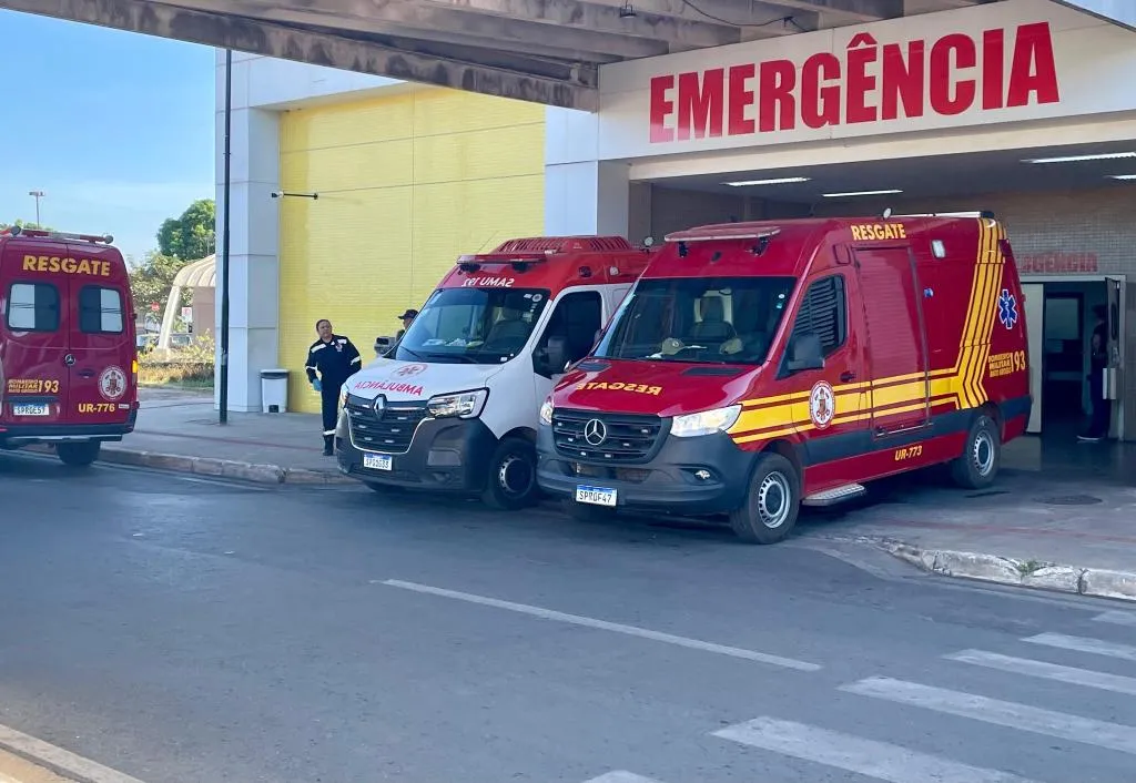 Bombeiros de MT passam a levar vítimas de AVC direto ao HMC