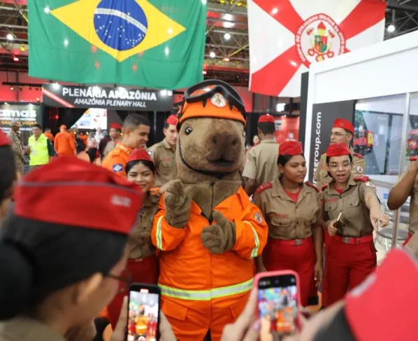 Bombeiros lançam desafio de vídeos sobre prevenção de incêndios