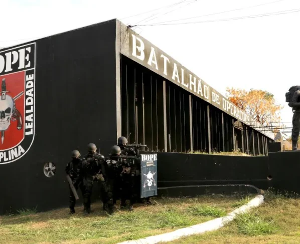 Bope prende foragido por maus-tratos e estupro de vulnerável