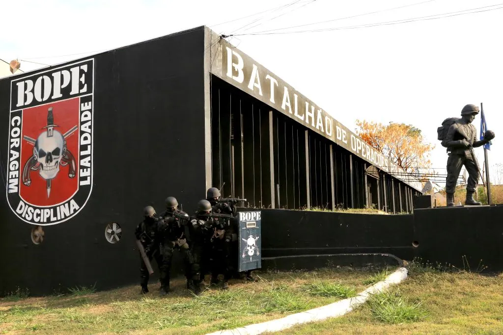 Bope prende foragido por maus-tratos e estupro de vulnerável