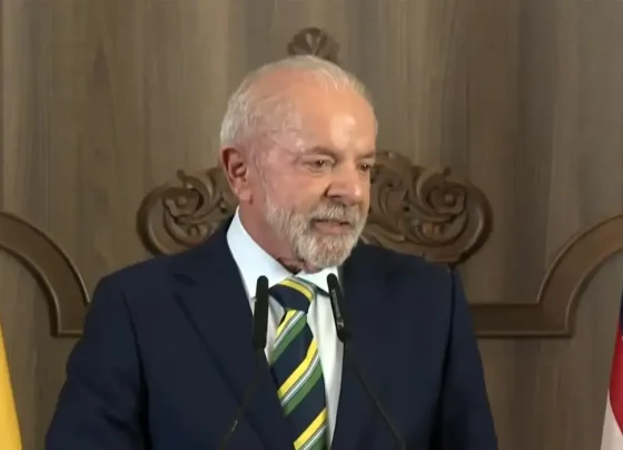 Brasil deve fechar acordo definitivo com EUA em poucos dias, diz Lula