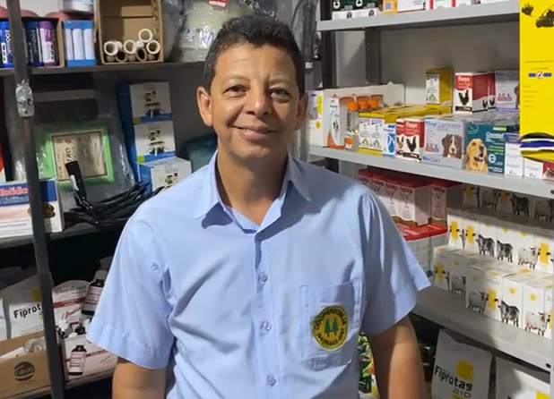 Com apoio do Governo de Mato Grosso cooperativismo fortalece producao de leite na regiao do Araguaia