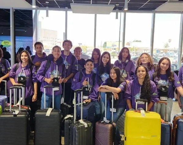 Estudantes de Mato Grosso relatam impacto de intercâmbio