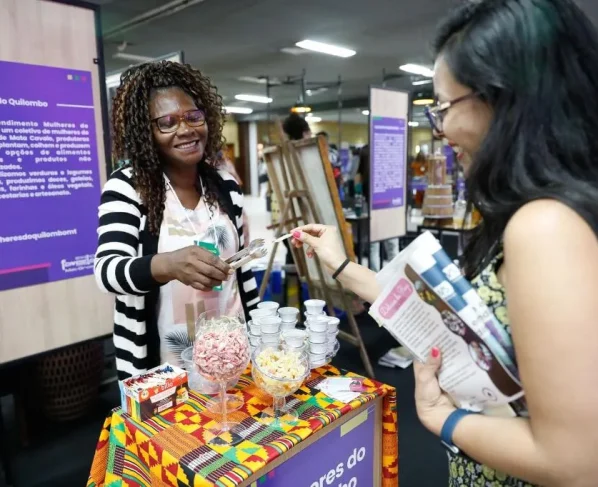 Expo Favela Innovation MT movimenta empreendedorismo em comunidades