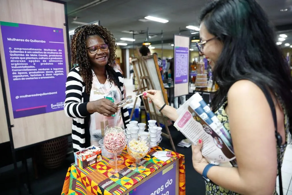 Expo Favela Innovation MT movimenta empreendedorismo em comunidades