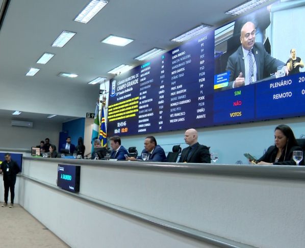 Câmara aprova PL que inclui Fesmorena no calendário oficial de Campo Grande