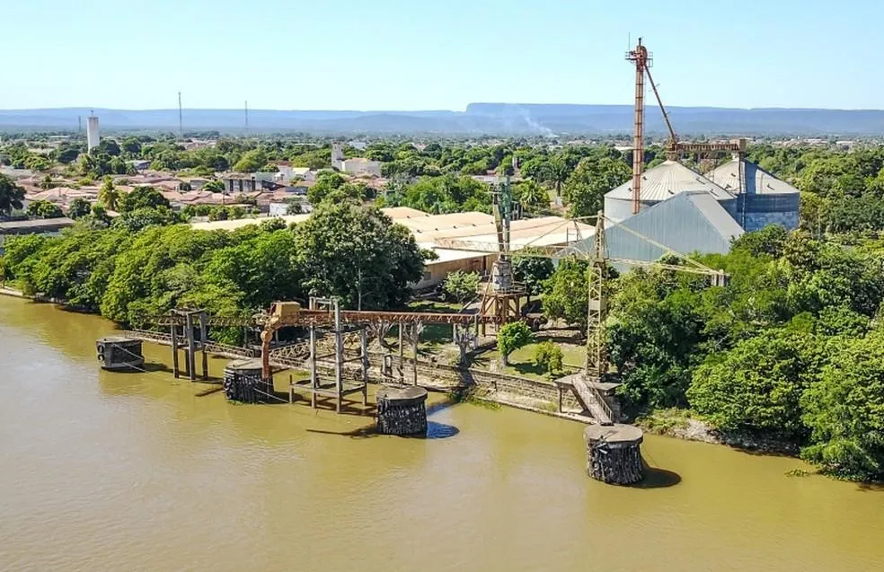 Geraldo Alckmin inaugura Zona de Processamento de Exportacao no Mato Grosso