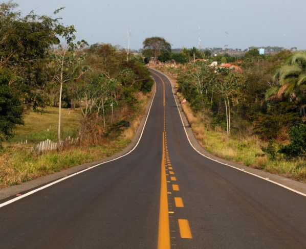 Asfalto mato grosso