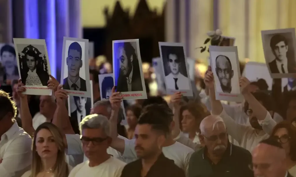 Herzog é lembrado em ato inter-religioso na Catedral da Sé 50 anos após assassinato